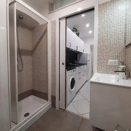 Break アパート バーリ