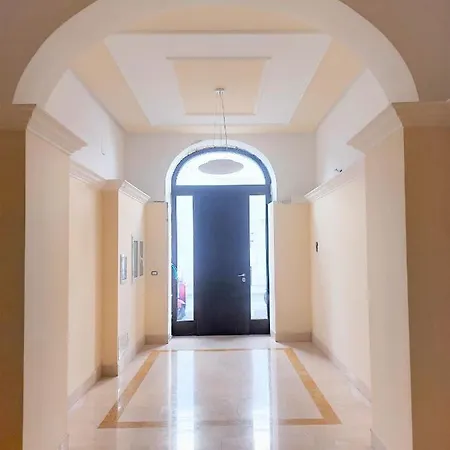 Apartment Break Bari