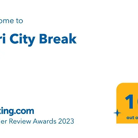 Break Apartment Bari
