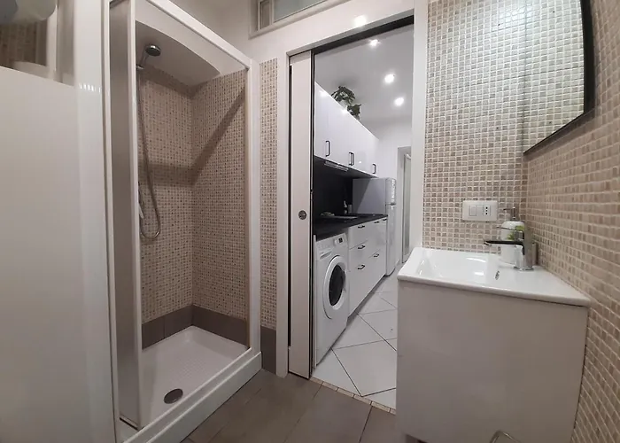 Break Apartment Bari